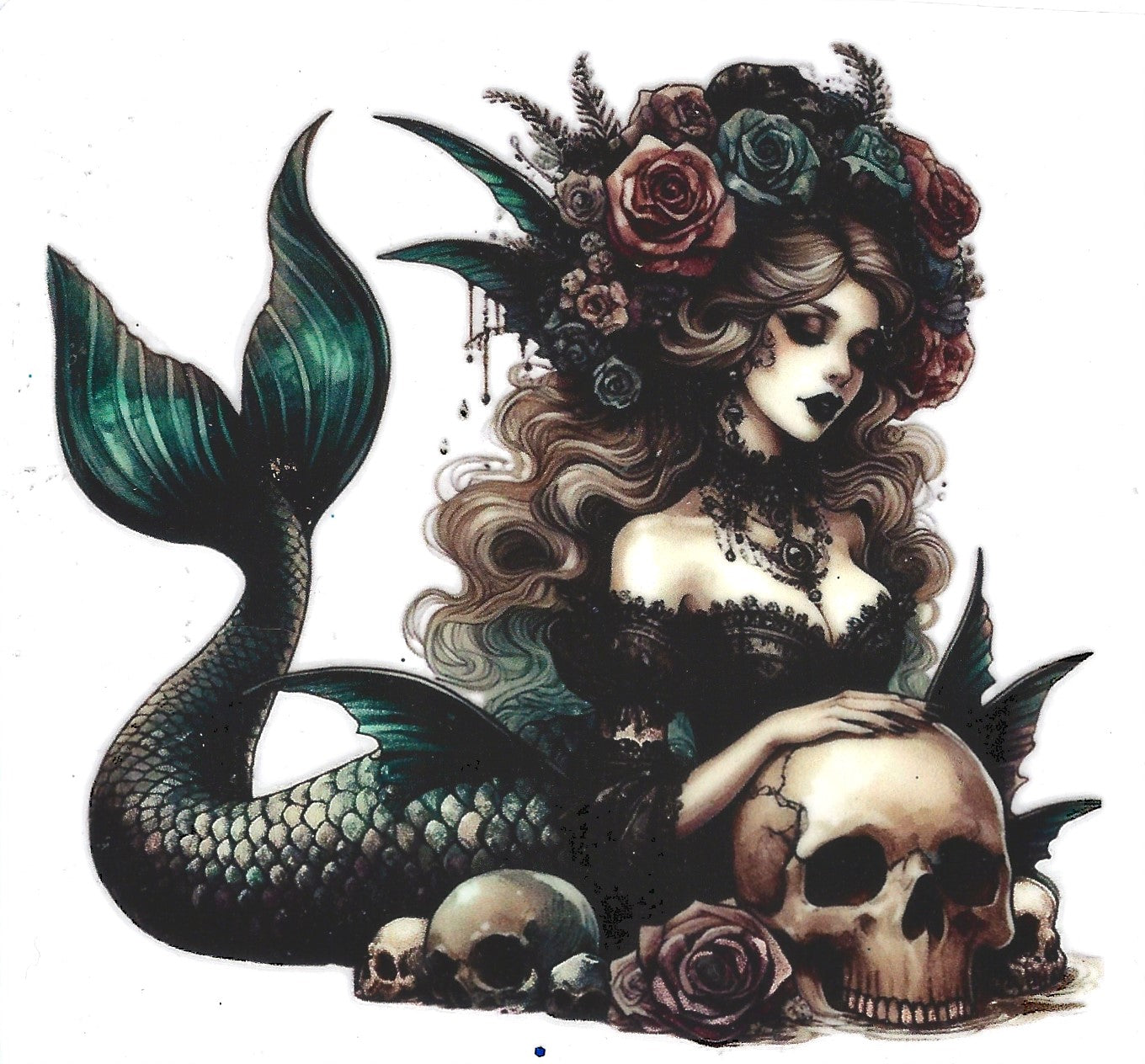 Gothic Mermaid