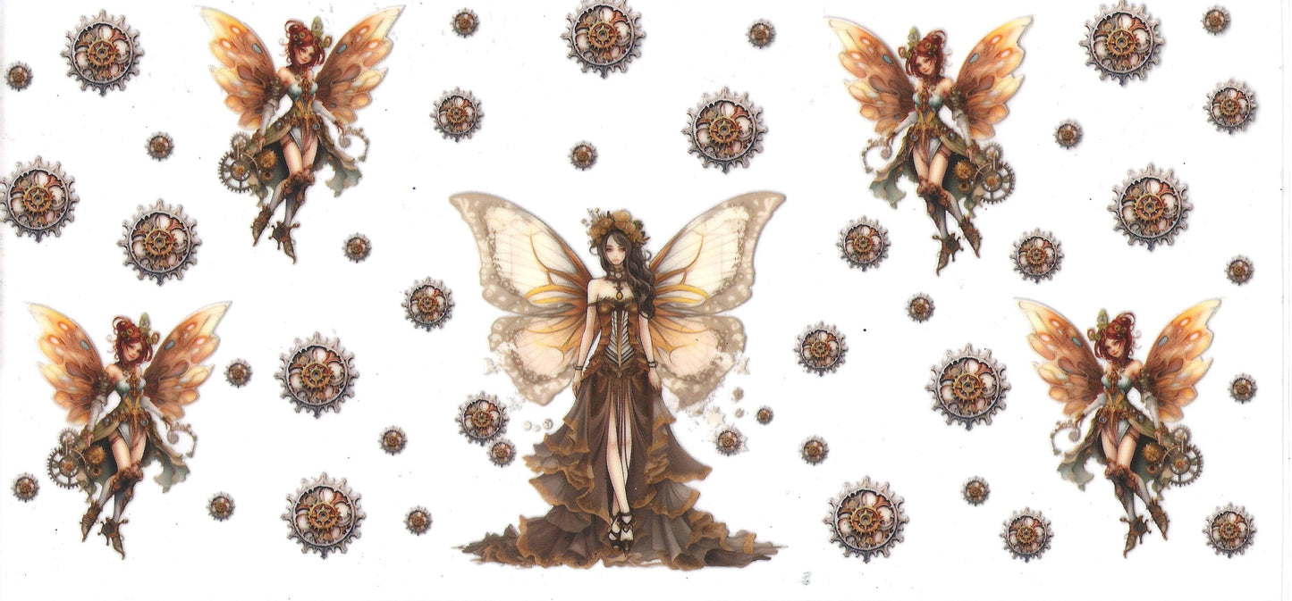 Steampunk Fairy