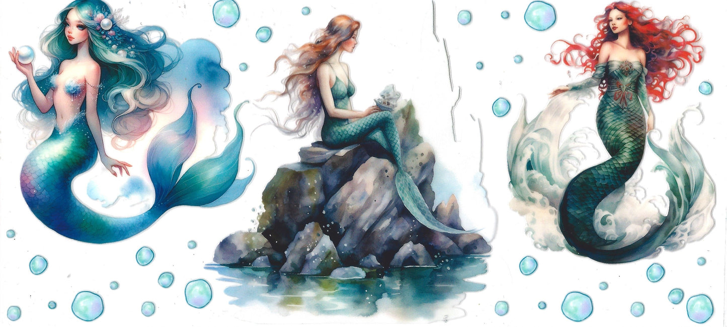 Mermaid of the Oasis