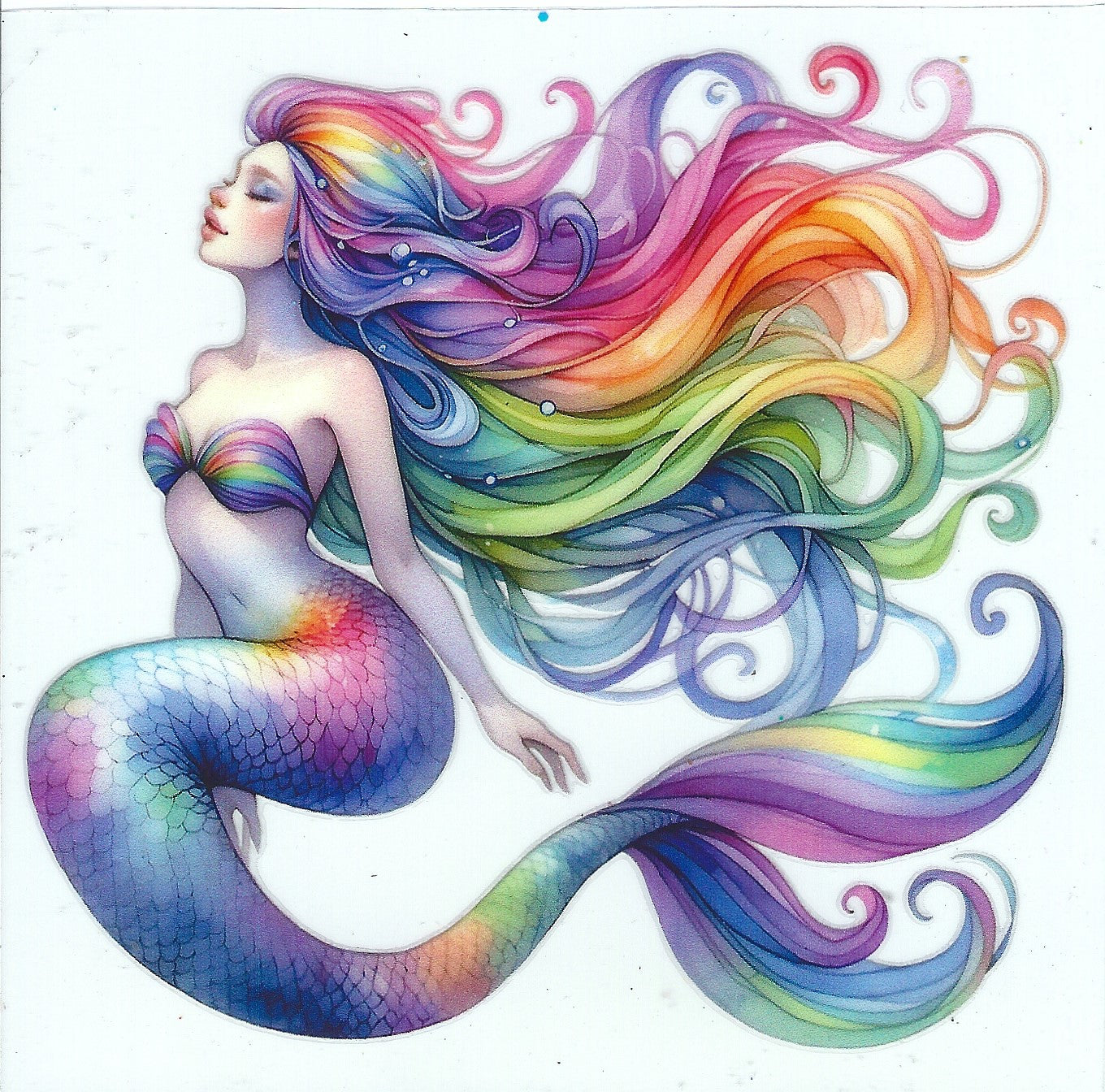 Prism Mermaid