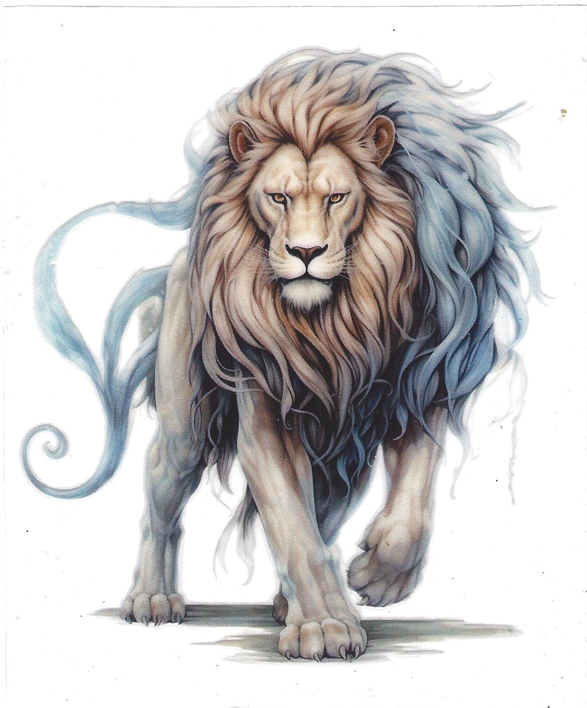 Lion of Starlight 💫