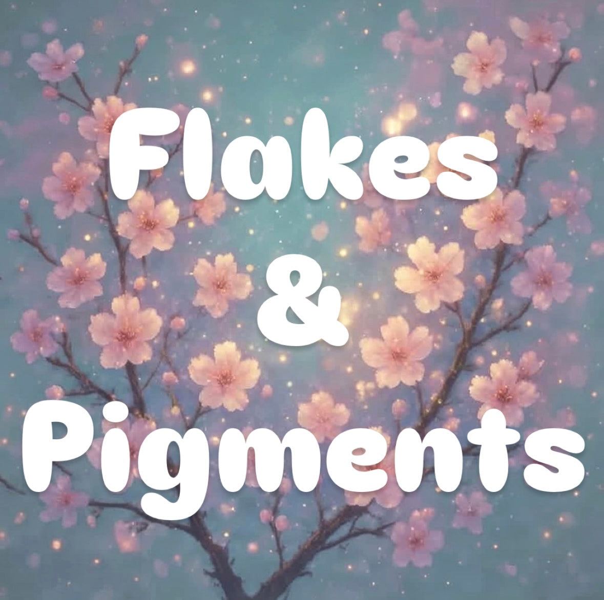 Flakes & Pigments