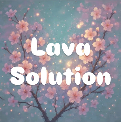 Art By Musie’s Lava Solution