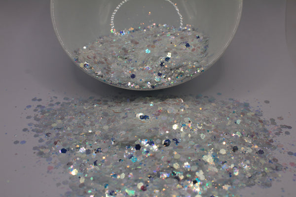 White/ Opal