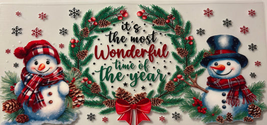 It’s the most wonderful time of year!