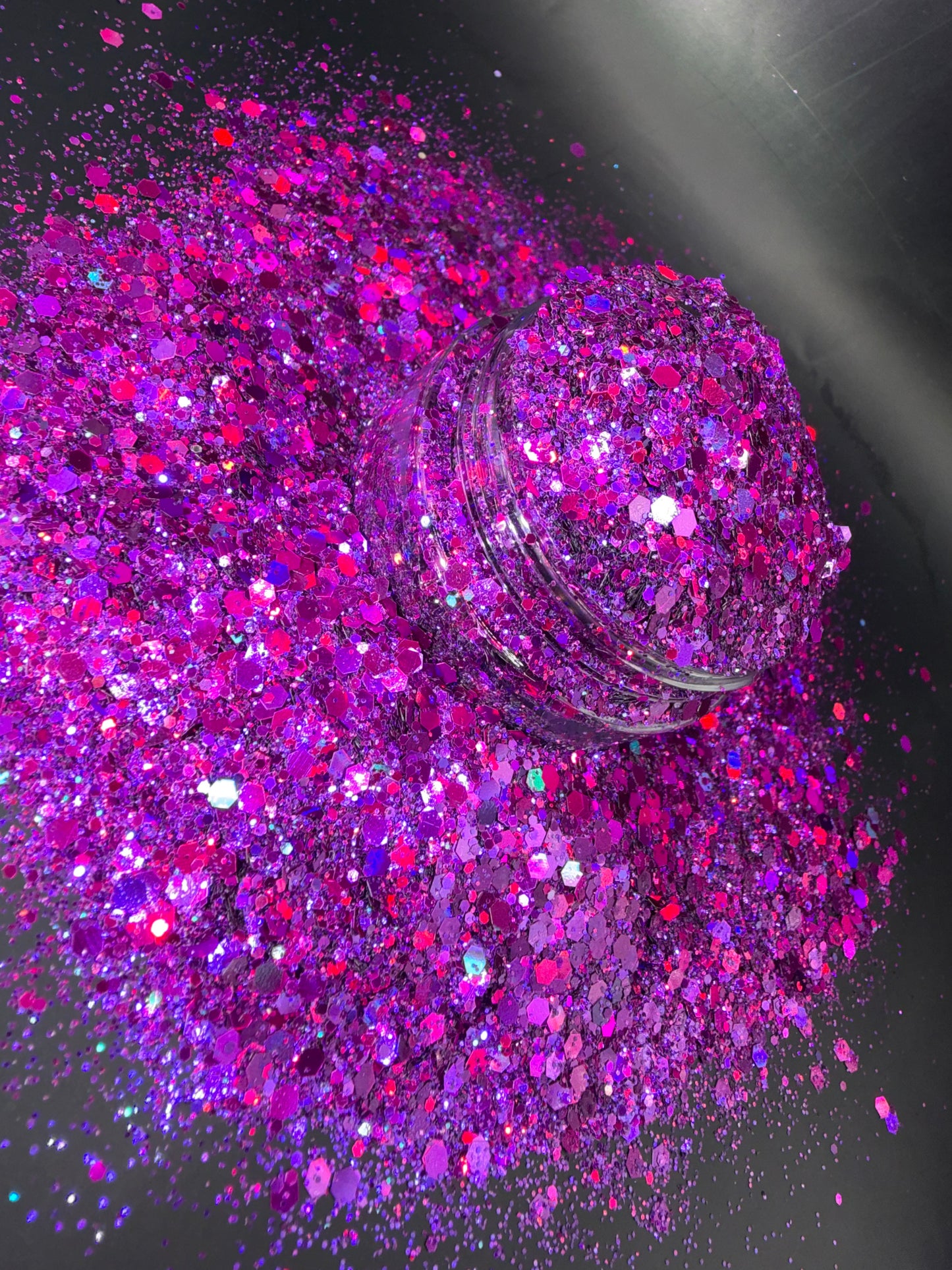 -Kaleidoscope- Illusion Glitter