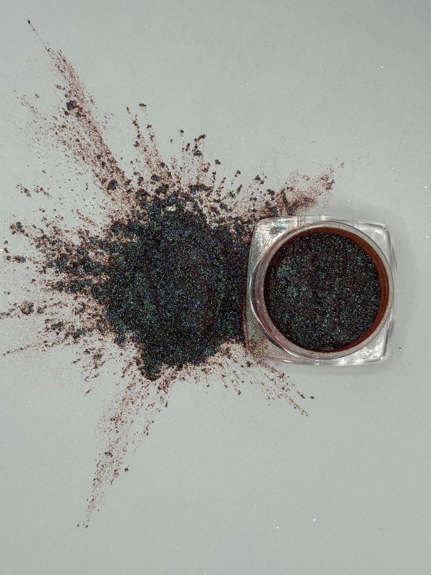 Glimmer Rainbow Mica: Until Morning