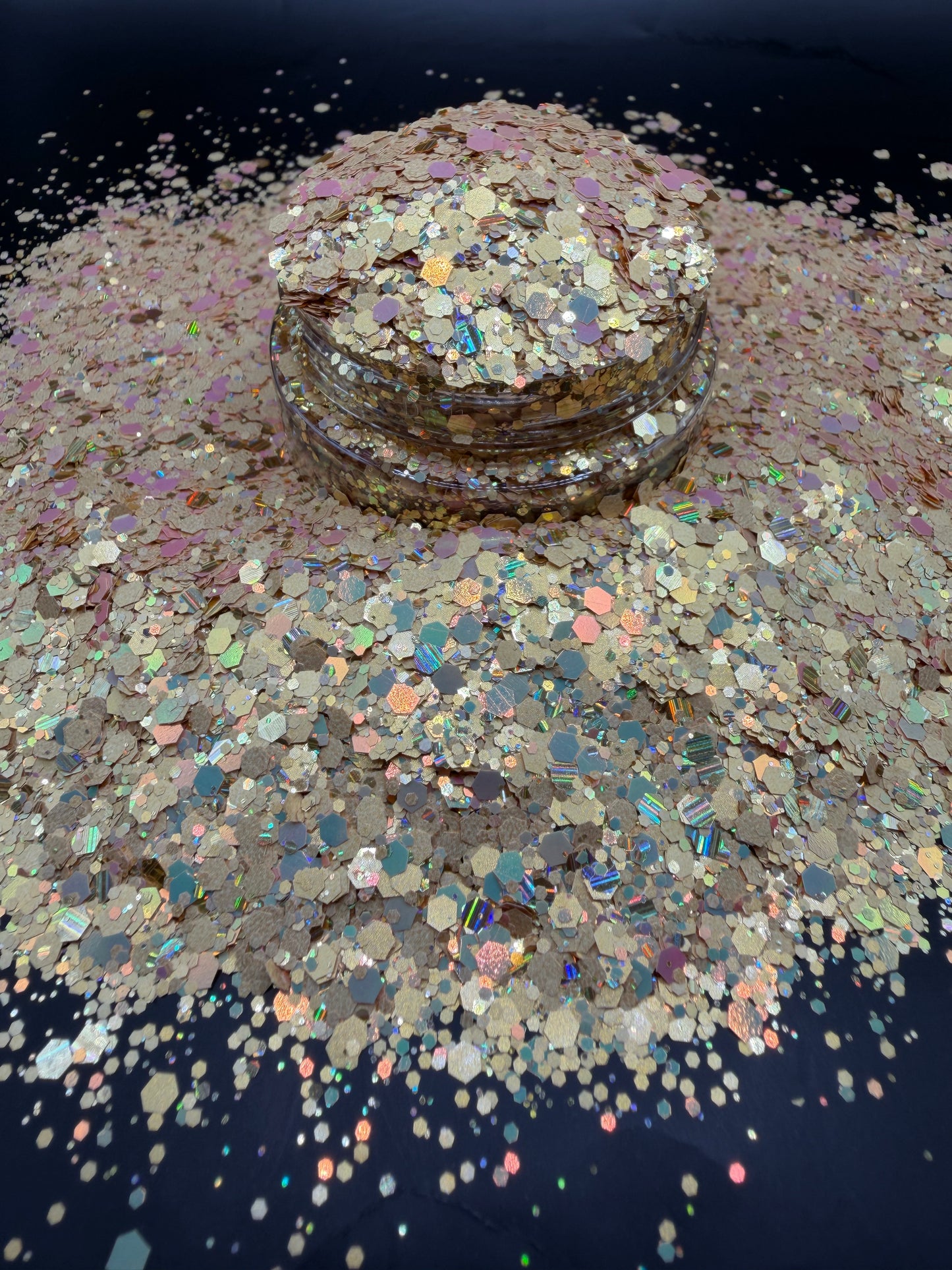 -Royalty- Custom Mixed Glitter