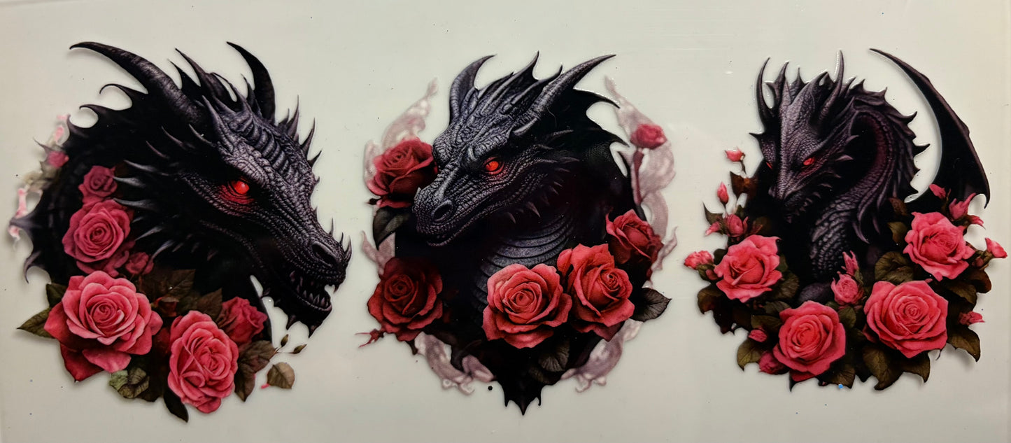Dragons, Beautiful