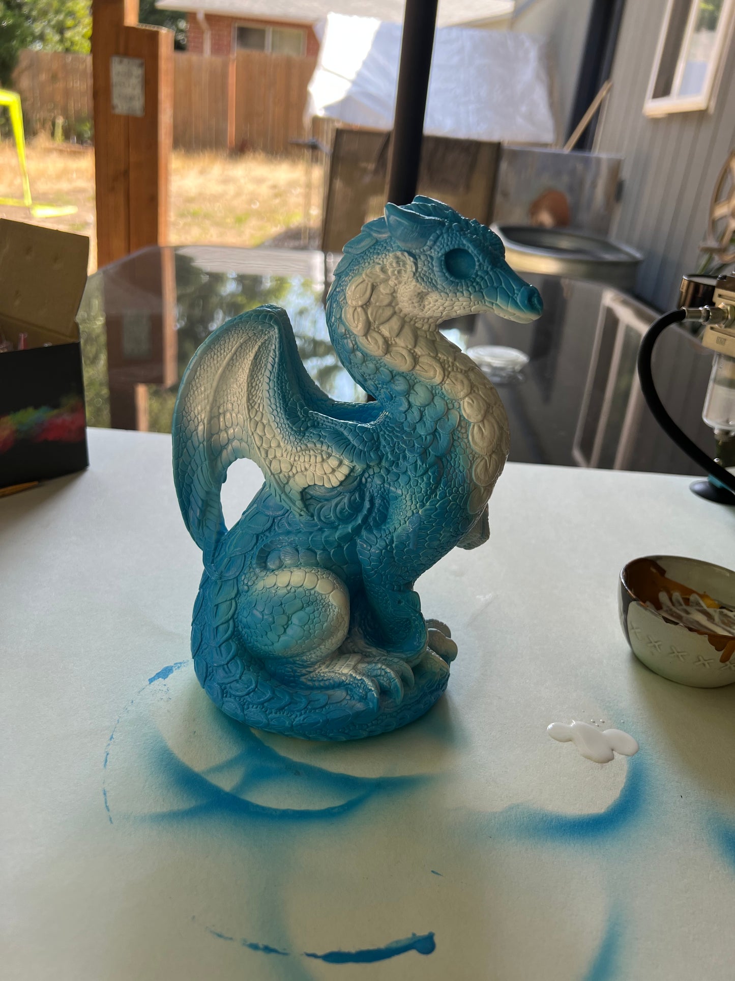 Keeper Dragon Comission