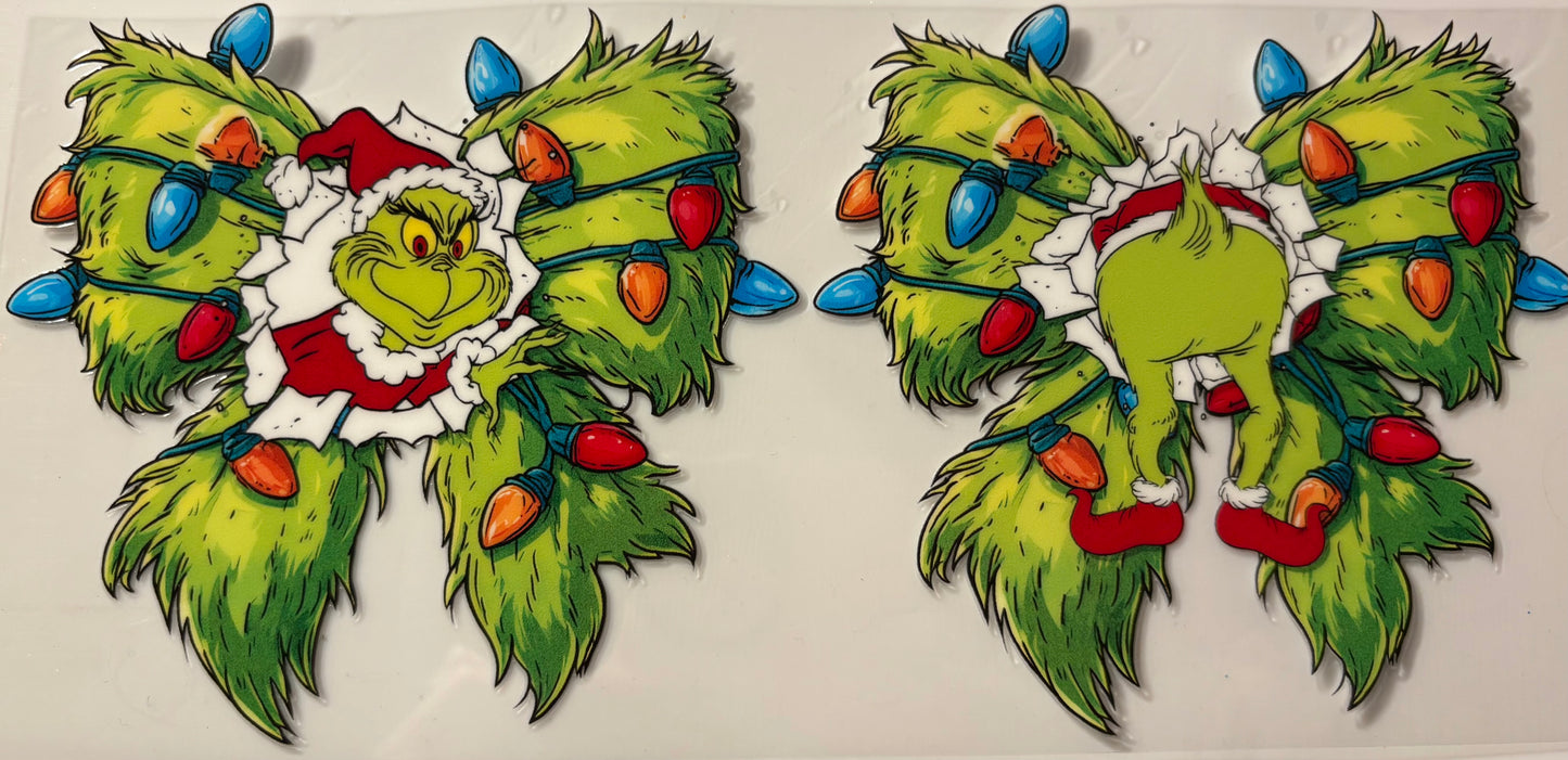 Bow, Grinch