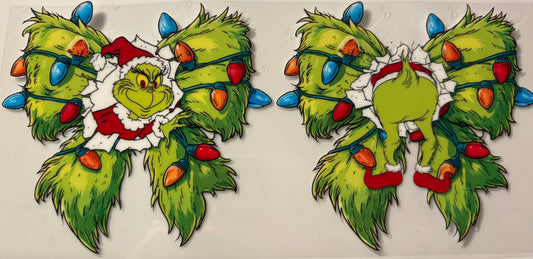 Bow, Grinch