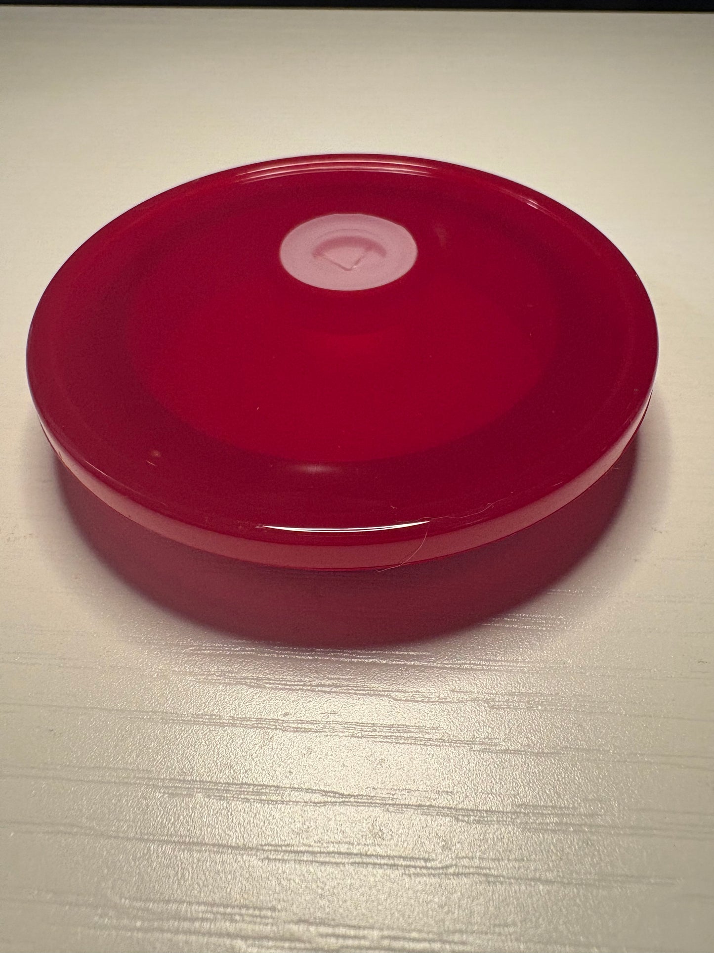 Red Lid