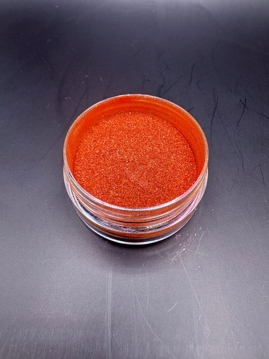 -Artemis- Gold/Bronze Holographic Chameleon Pigment