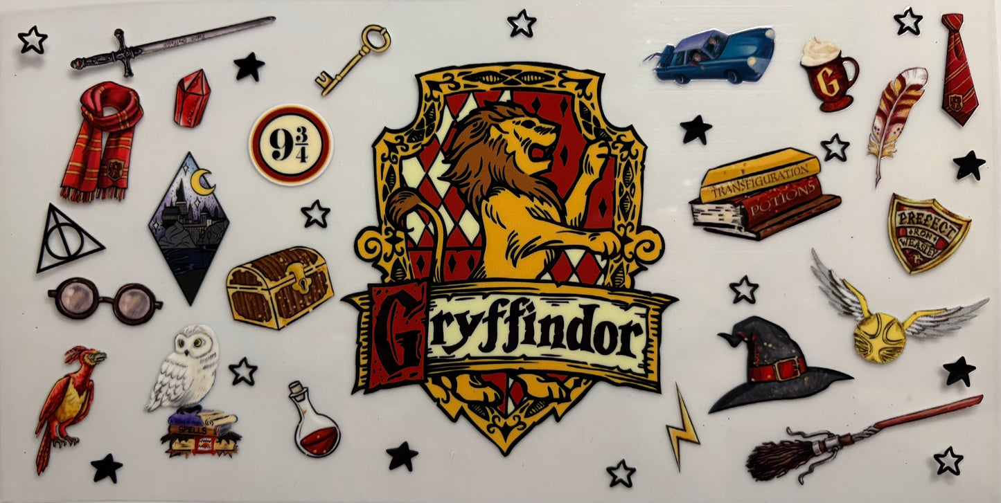 Gryffindor, Harry Potter