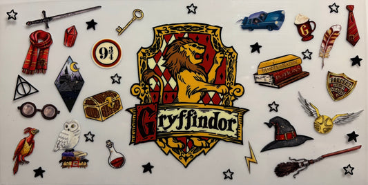 Gryffindor, Harry Potter