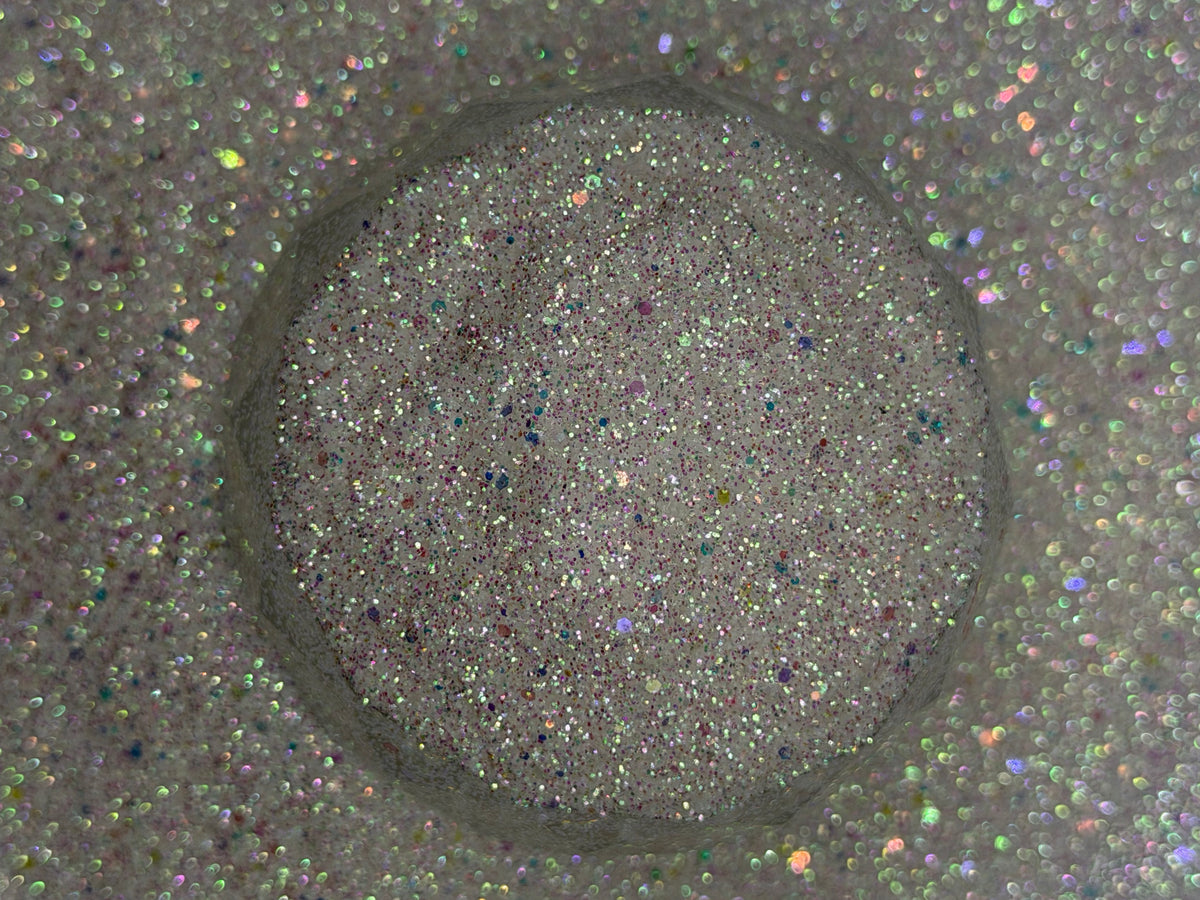-Frost Fairy- Brilliant Glow Glitter, Fine and fine plus Custom Mix