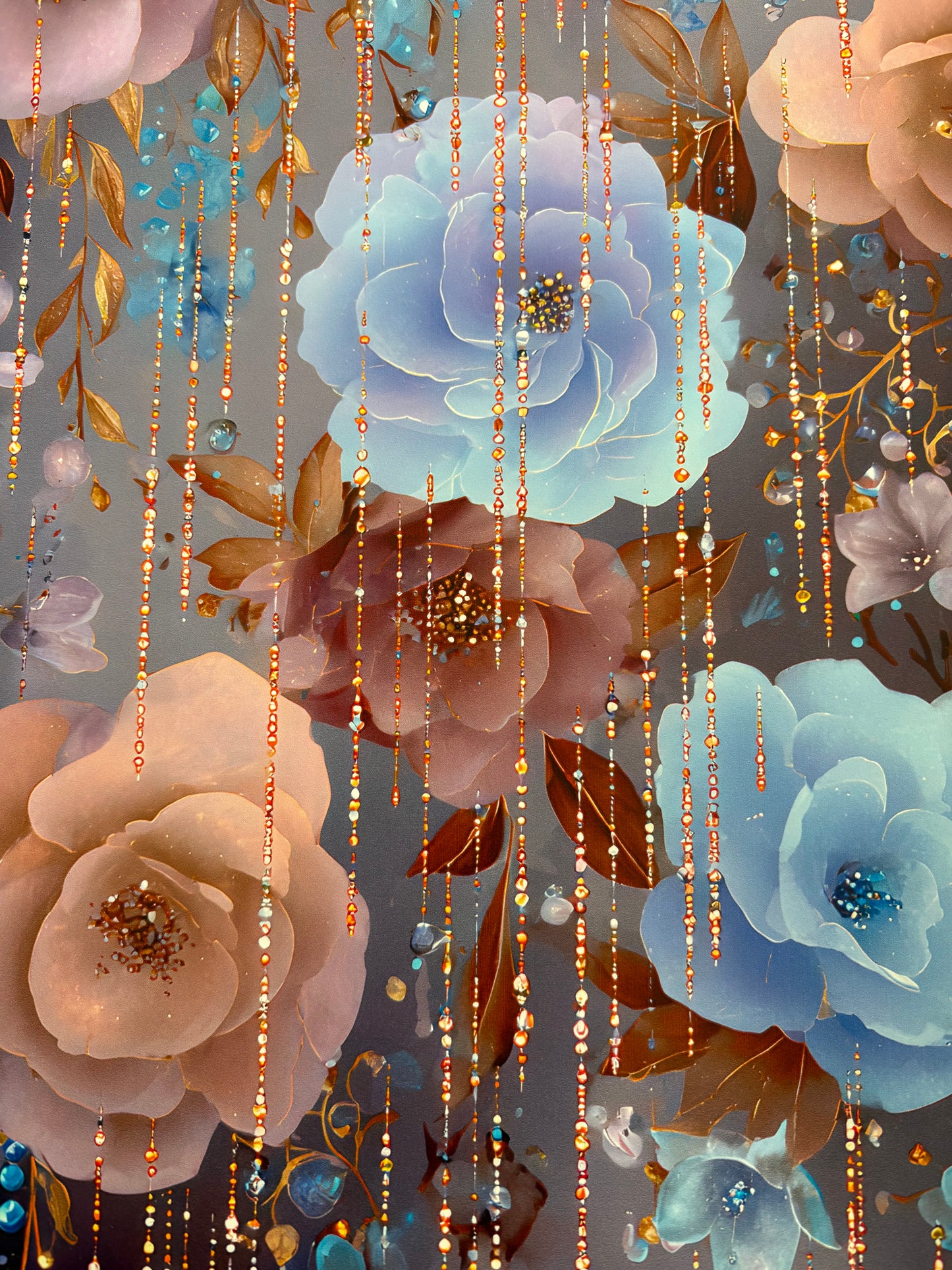 Vinyl Pattern for Resin Tumbler Comission (one per cup)