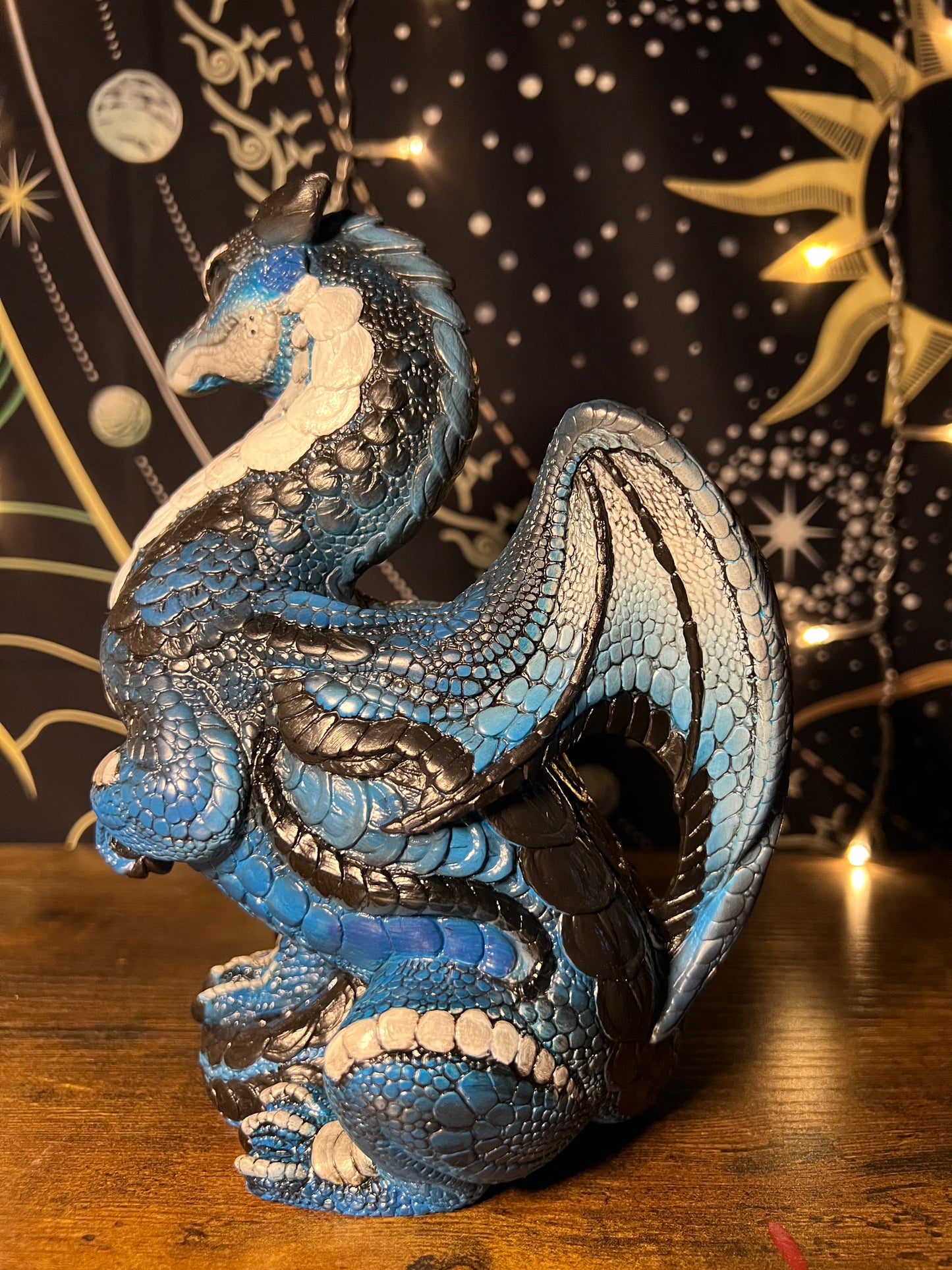 Keeper Dragon Comission