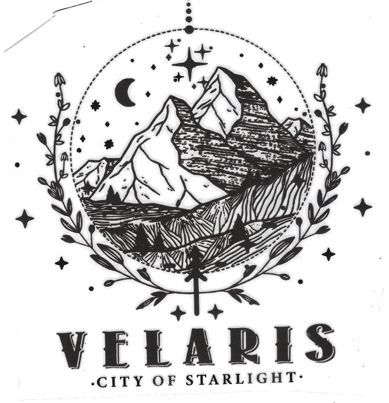 Velaris, City of Starlight