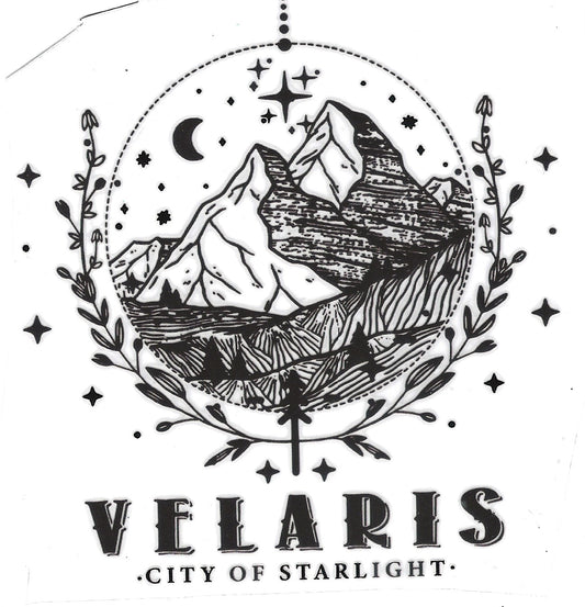 Velaris, City of Starlight