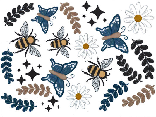 Bees and Stars