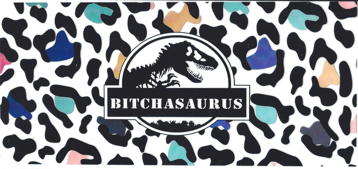 UVDTF Decal