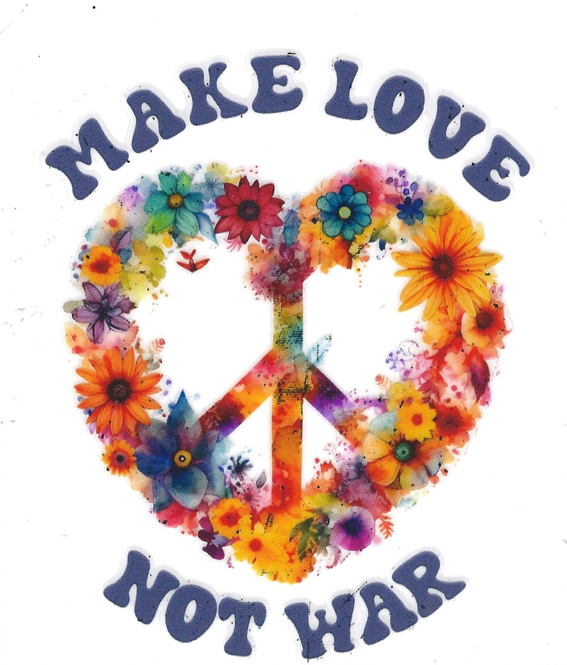 Make Love, Not War