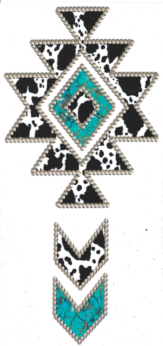 Cow Print Sigil 🤠