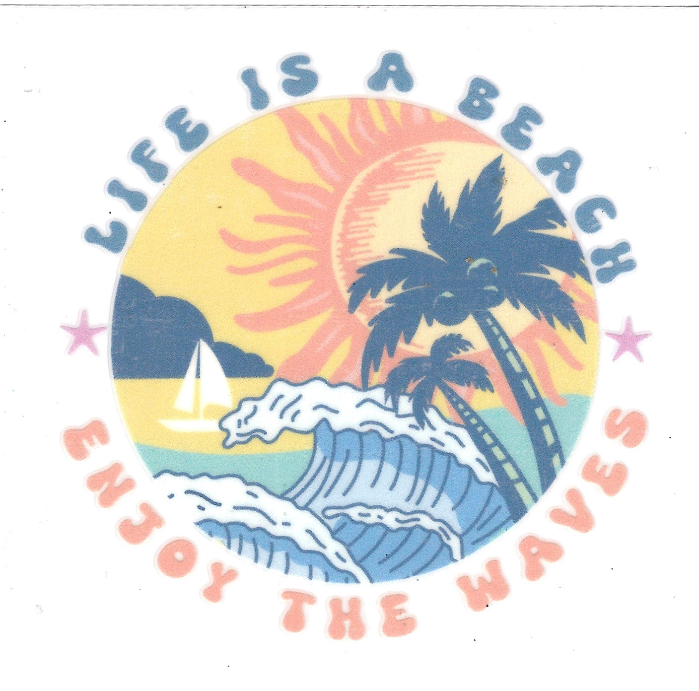 Life’s a Beach 🏖️