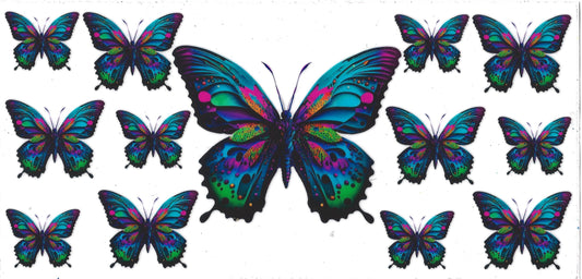Trippy Butterfly