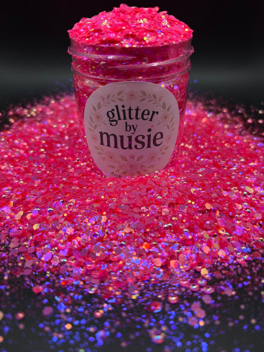 Posh Pink -Exclusive-