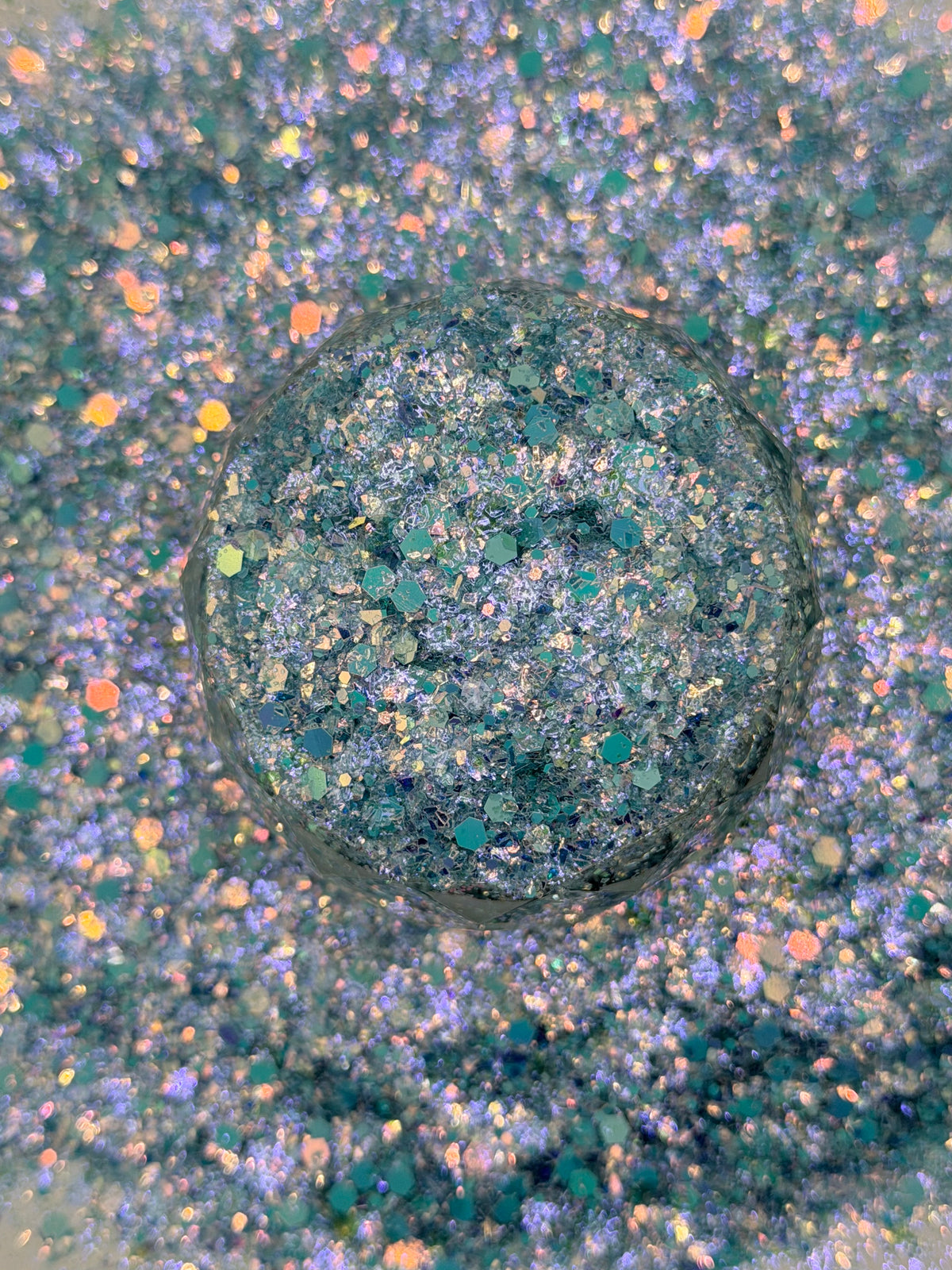 -Winter Magic- Limited Custom Chunky Mix