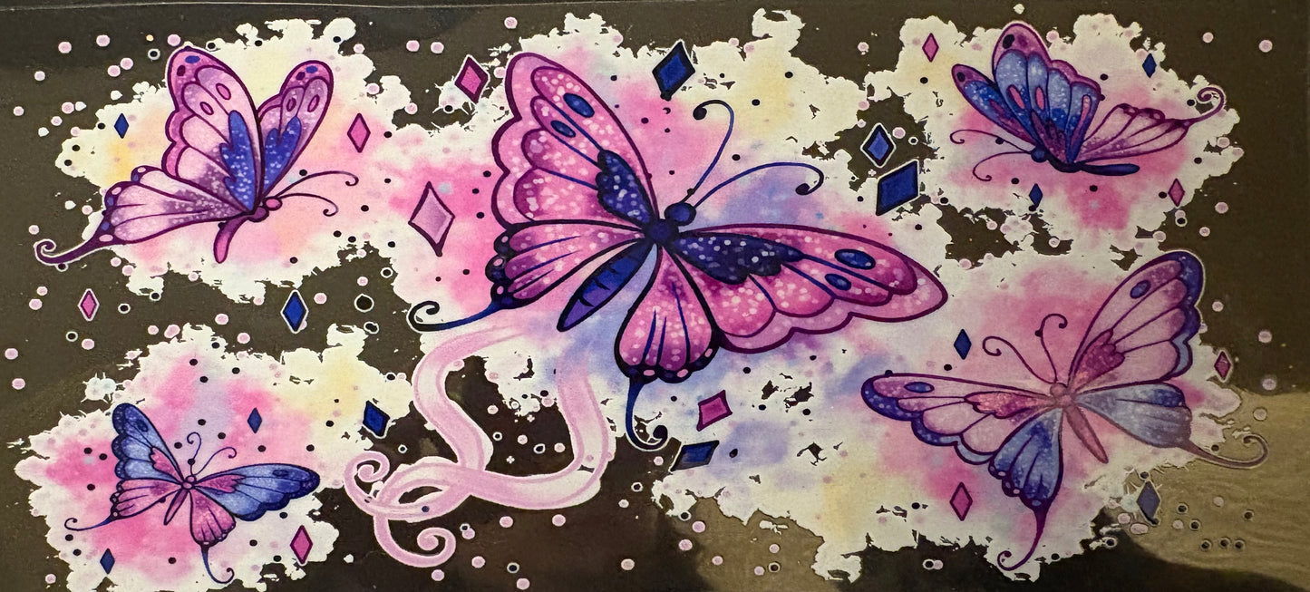 Cutsie Butterfly