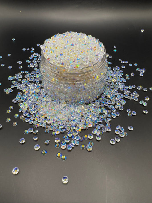 Elsa, 2.5mm Flatback Jelly Rhinestone Additive