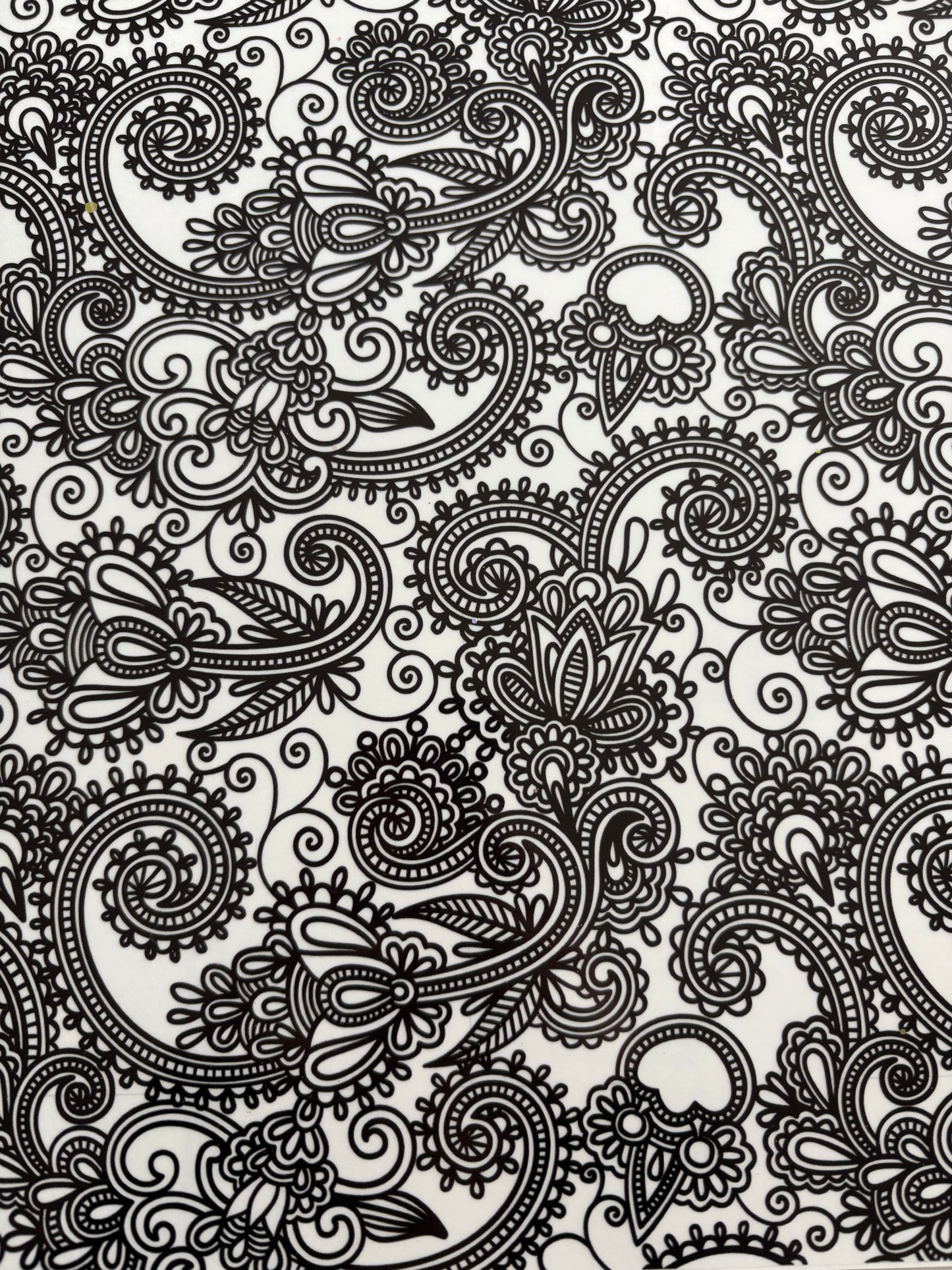 Vinyl Pattern for Resin Tumbler Comission (one per cup)