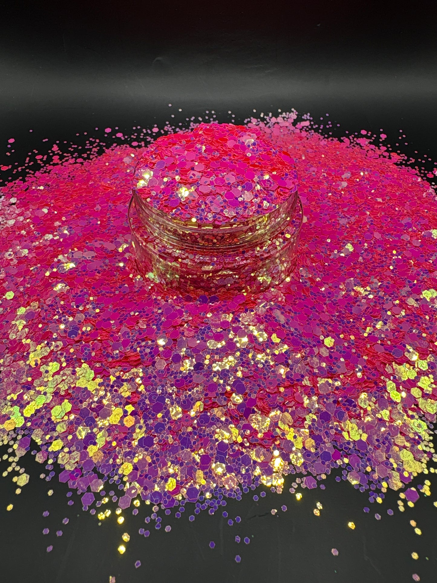 -Troublemaker- Chunky MixGlitter