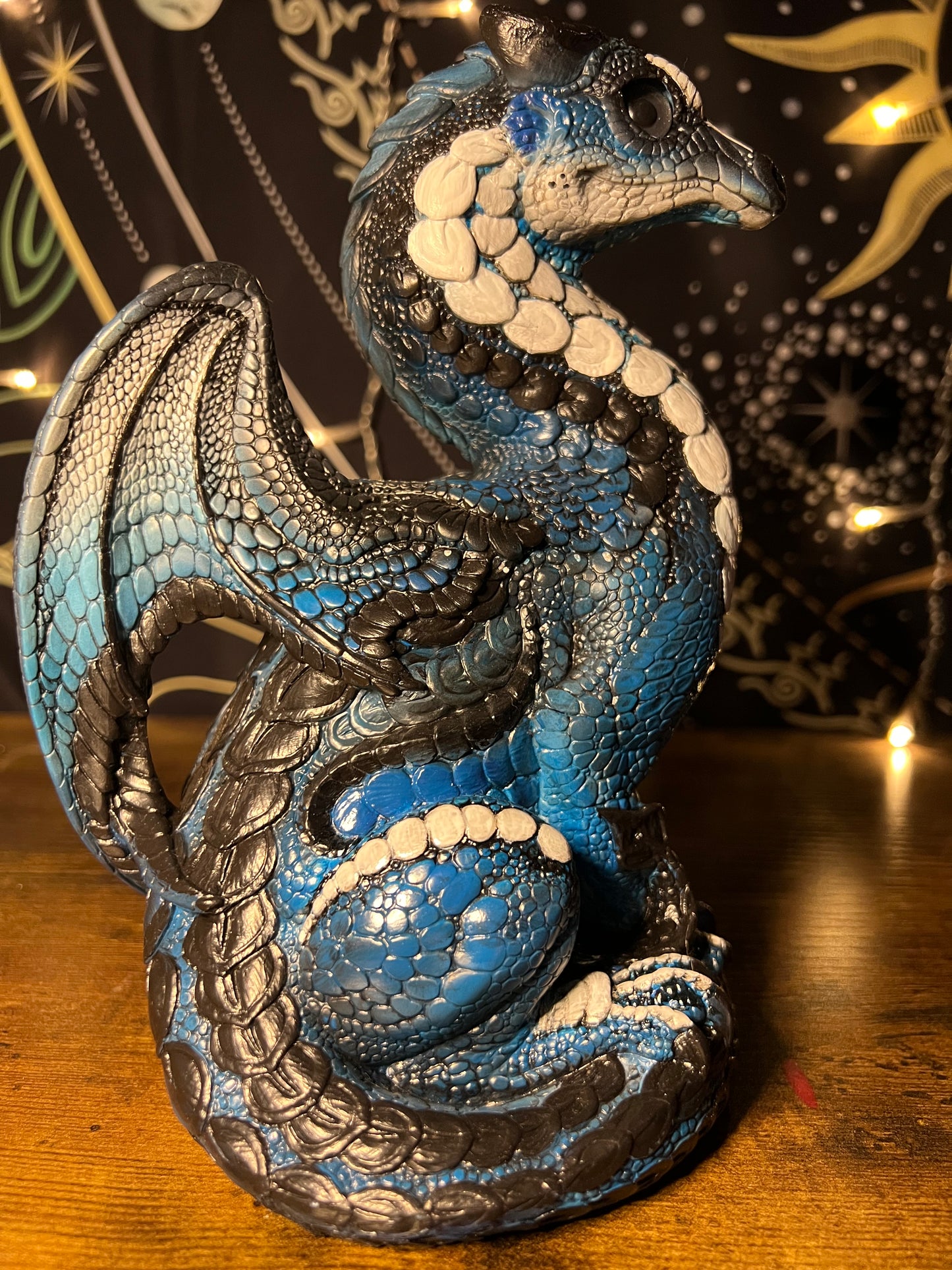 Keeper Dragon Comission