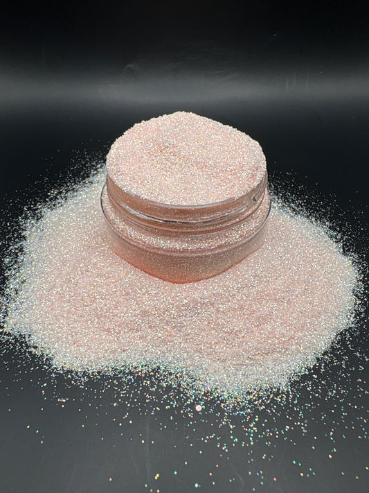 -Coral Cadence- Fairy Lights Glow Glitter