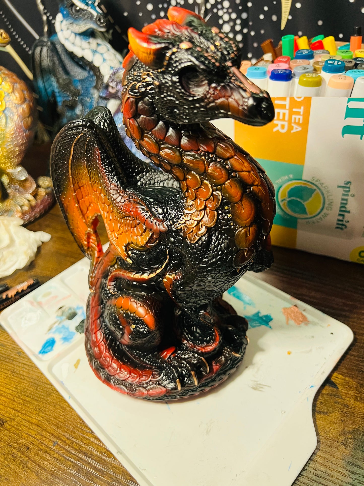 Keeper Dragon Comission