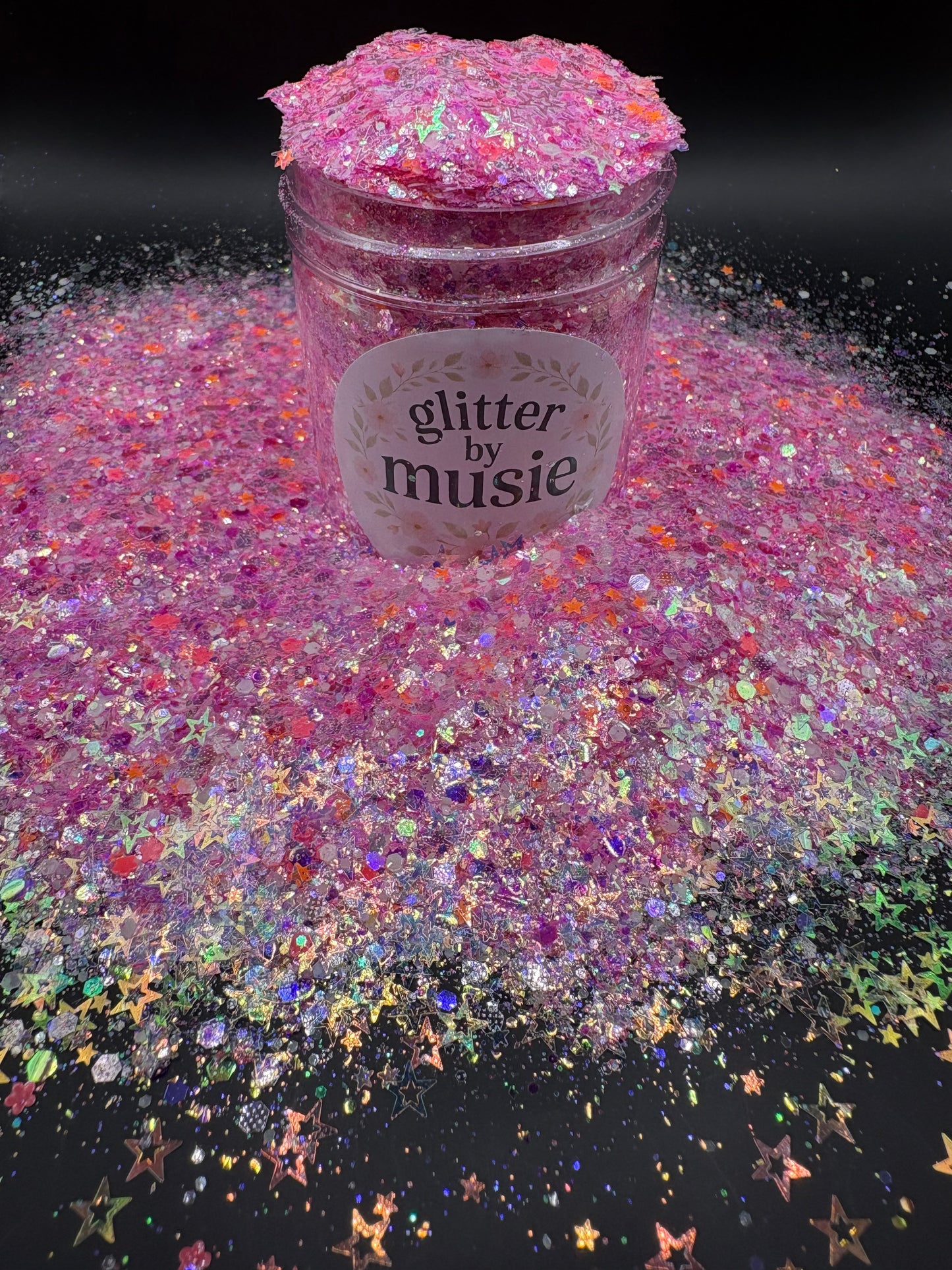 Starberry Shortcake Glow/Additive Mix -Exclusive-