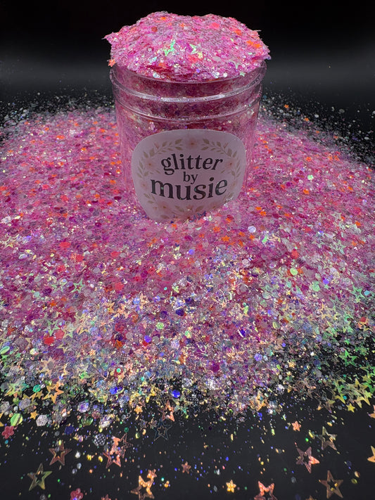 Starberry Shortcake Glow/Additive Mix -Exclusive-