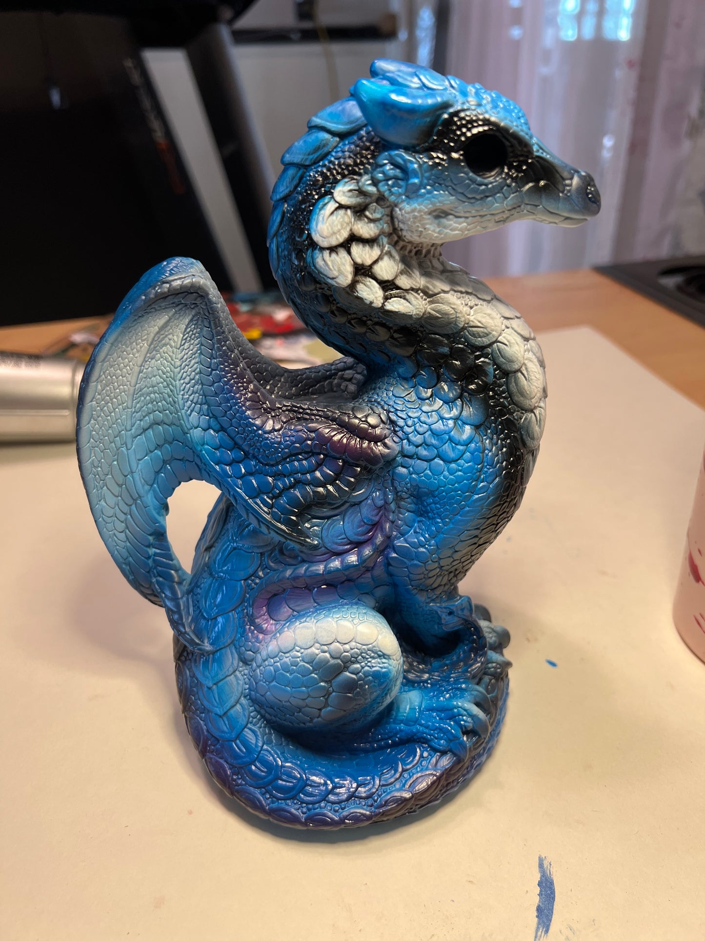 Keeper Dragon Comission