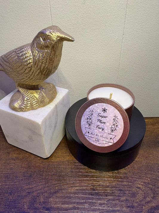 Sugar Plum Fairy 4oz