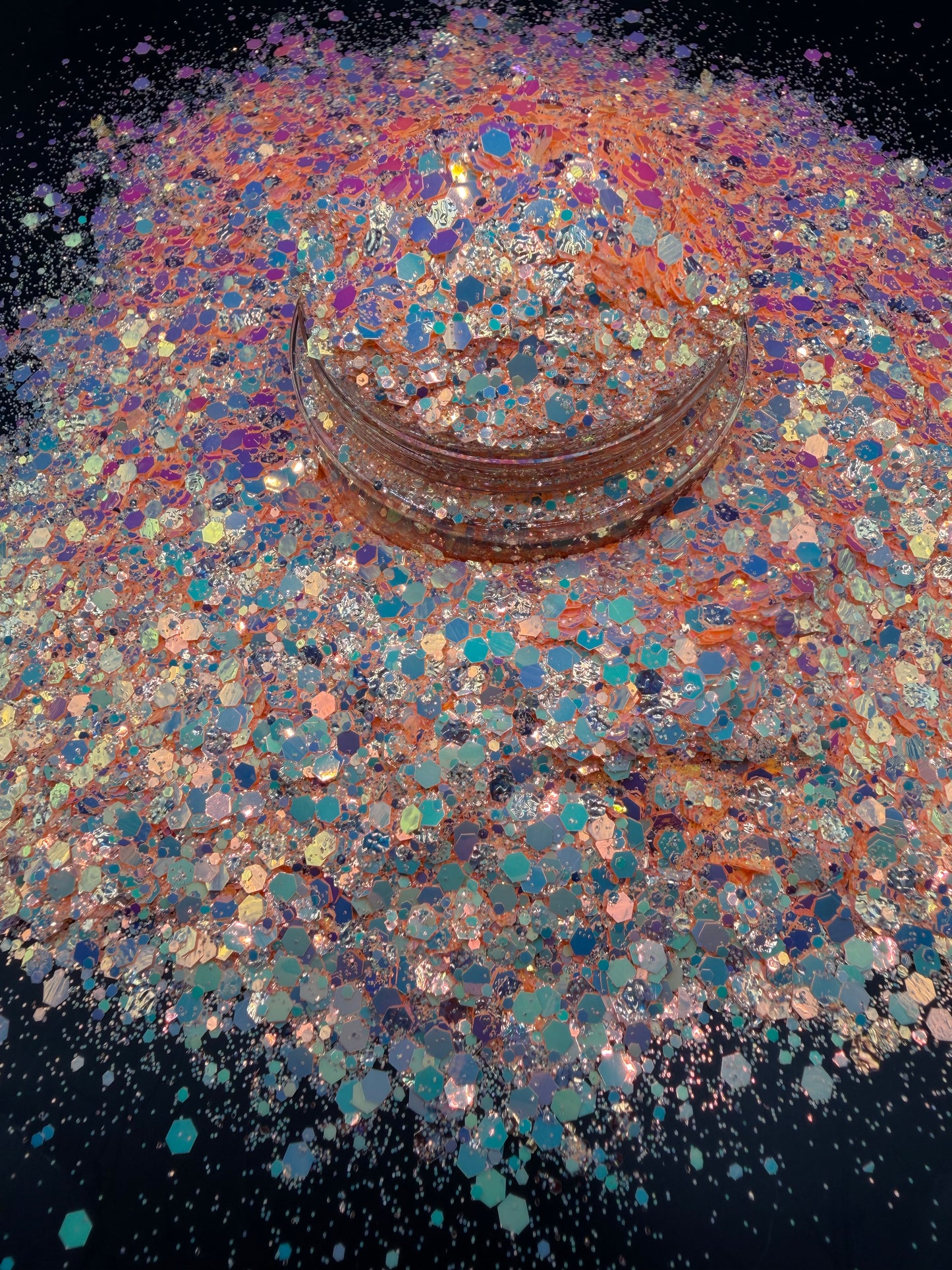 Opal Topaz, Embossed mix