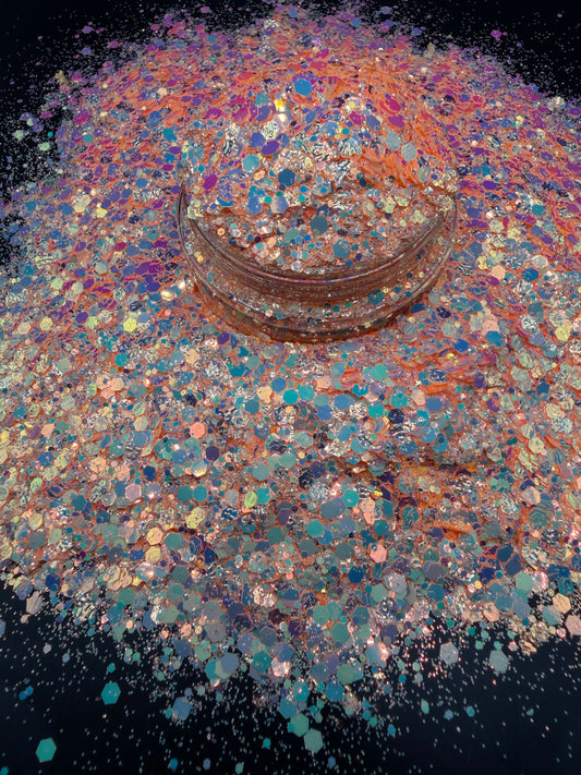 Opal Topaz, Embossed mix