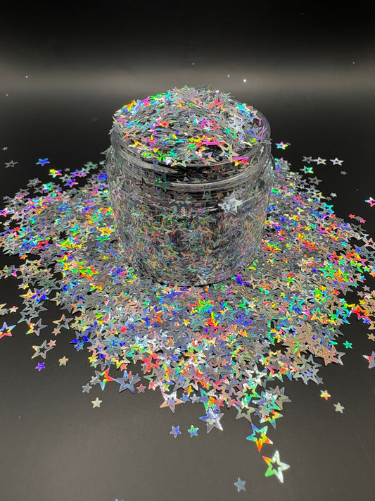 Holographic Silver Stars