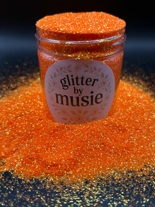 -Egyptian Sunset- Fine Glitter High Flash