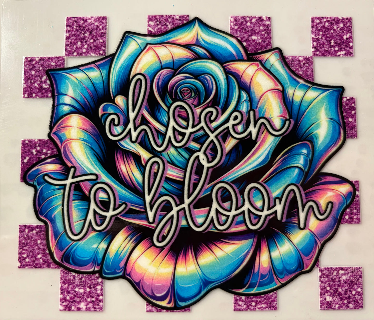 Chosen To Bloom