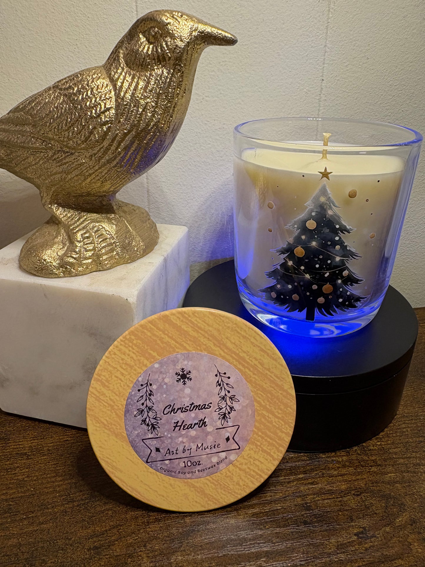 Christmas Hearth 10oz